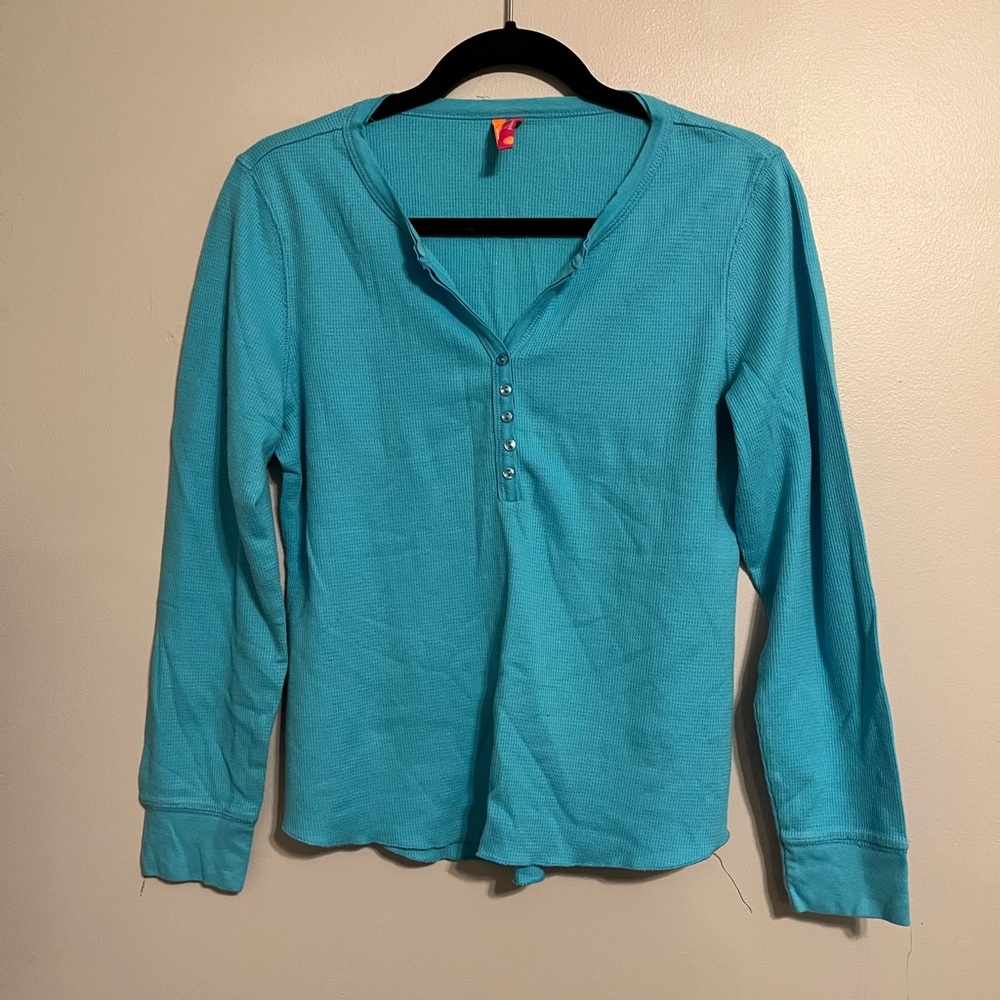💤long sleeve top